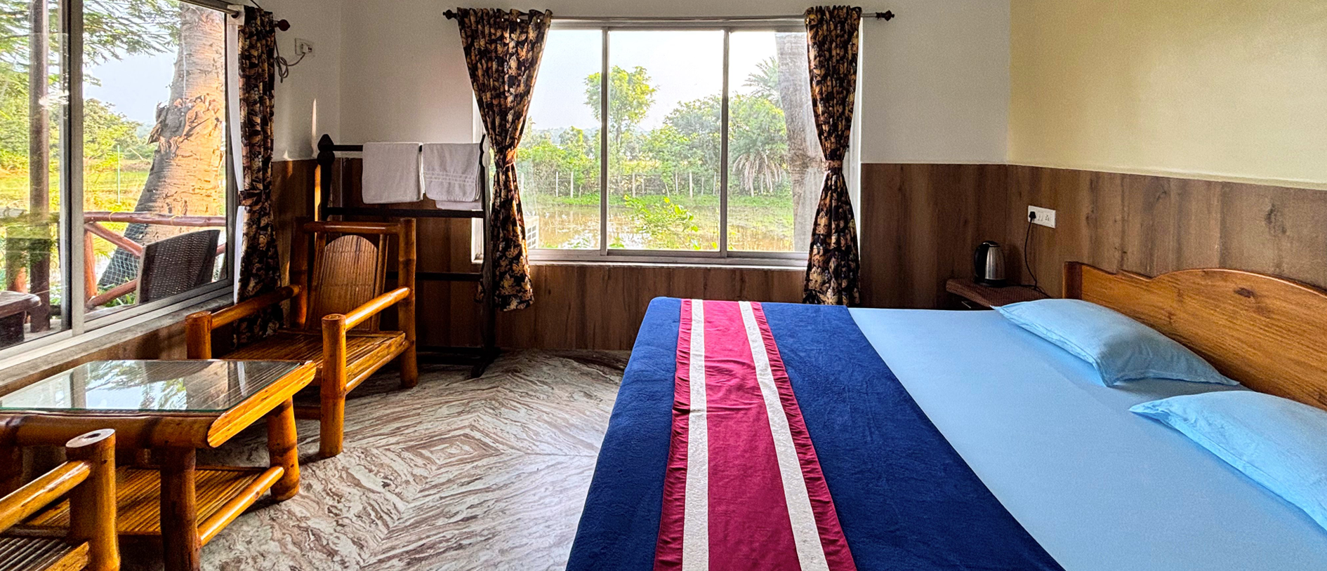 Futiry Retreat