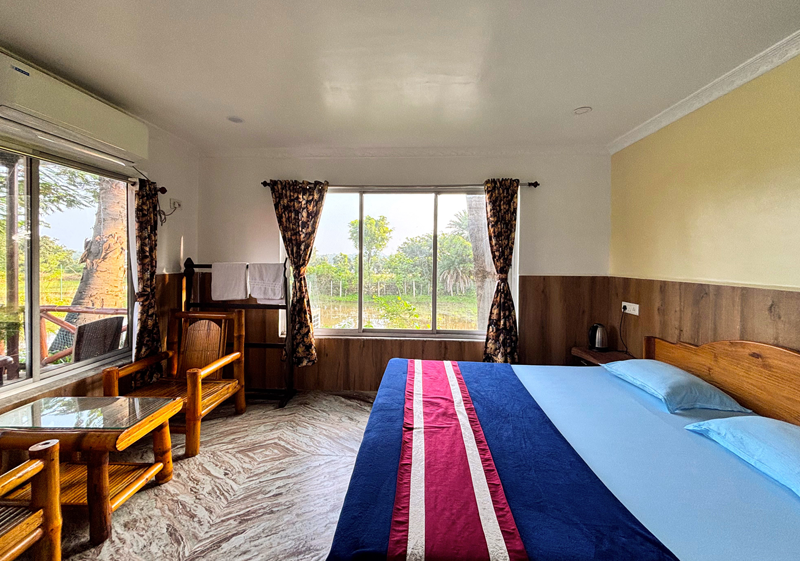 Futiary Rooms