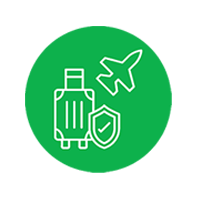 24/7 Travel Assistance icon